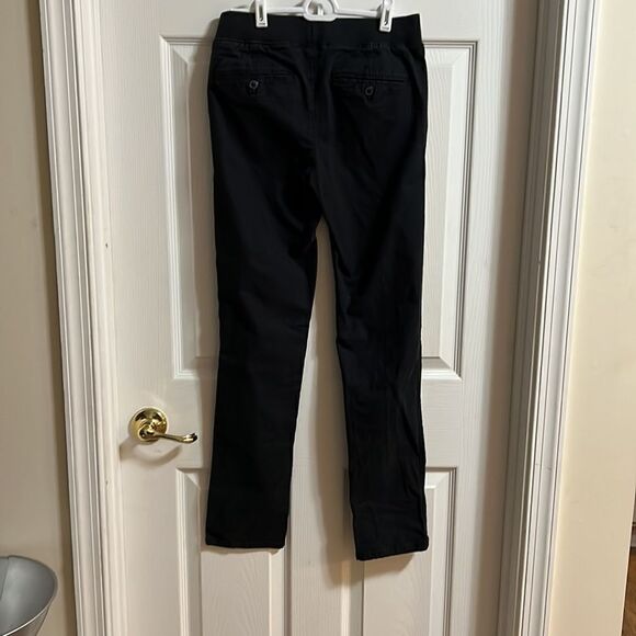 Gap youth boys XXL (14-16) black pants. - Picture 2 of 6